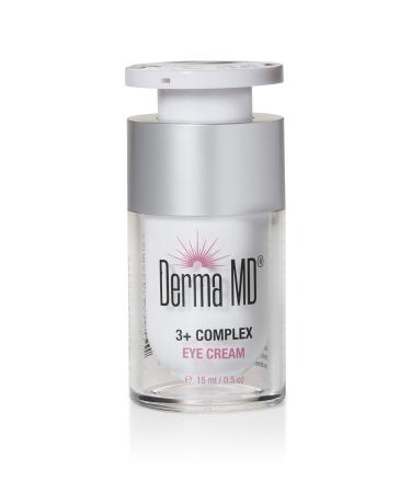Derma MD Skincare - 3+ Complex Eye Cream