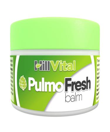 PULMOFRESH Balm | Relieve Cold and flu Symptoms | Help Ease Breathing