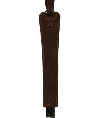 freejump Pro Grip Stirrup Leathers Brown M - Buy Online on GoSupps.com