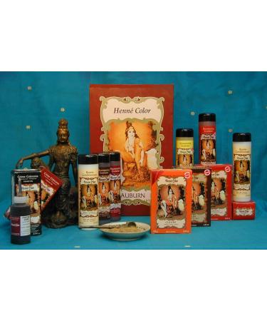 Henna Copper Hair Dye Powder - 100g Natural Cuivr for Vibrant Color | International Shipping Available - Buy Online on GoSupps.com