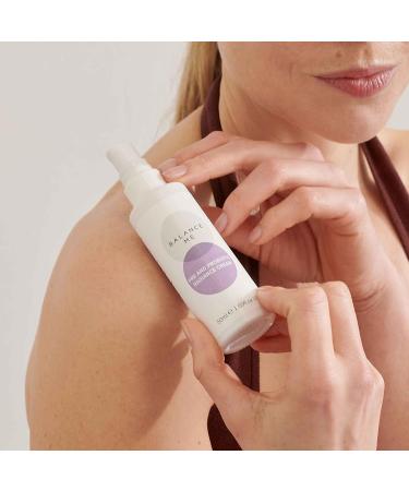 Balance Me Pre & Probiotic Radiance Cream | Vegan Face Moisturizer with Hyaluronic Acid & Squalane | All Skin Types | 50ml | Made in UK - International Shipping - Buy Online on GoSupps.com