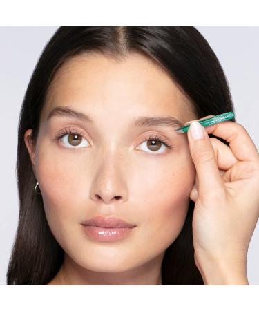 Tweezerman Emerald Shimmer Micro Mini Tweezer Set - Slant & Point Precision Tweezers - Buy Online on GoSupps.com