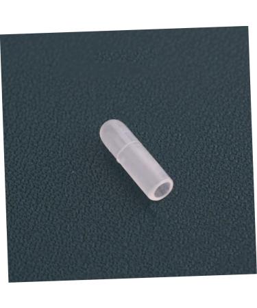 Ipetboom 30pcs Soft Silicone Ear Wax Removal Sleeves for Gentle Ear Cleaning Replaceable Earwax Removal Tool Comfortable and Safe Cover - Buy Online on GoSupps.com