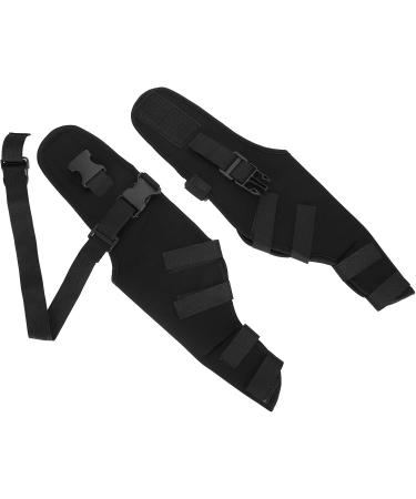 Dog Rear Leg Protector Adjustable Knee Pads Dog Support Back Legs Recovery Protect Wounds Help with Loss of Stability Caused by Arthrix(XS) XS (Pack of 1) - Buy Online on GoSupps.com