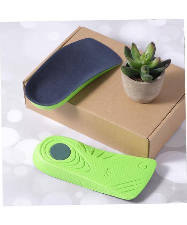 Shop Gatuida 2 Pairs Insoles Arch Support & Plantar Inserts for Enhanced Comfort | Orthotic Shoe Pads for Women - Buy Online on GoSupps.com