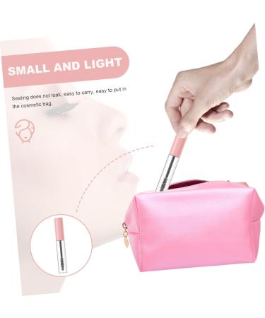 FOMIYES 30 Pcs Mascara Empty Tube Eyelash Cream Tube DIY Mascara Bottle Empty Mascara Tube Empty Eyeliner Tube Refillable Eyelash Tube Refillable Mascara Tube Mascara Wand Refillable Tubes 1 g (Pack of 1) Pinkx3pcs - Buy Online on GoSupps.com