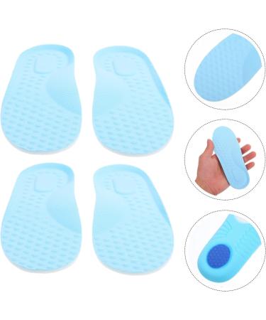 FOMIYES Kids Memory Foam Sport Insoles | Breathable Shoe Cushion & Shock Absorption Inserts for Children - International Shipping - Buy Online on GoSupps.com