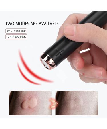 Portable Mosquito Bite Relief Tool | Physical Pulse, 2 Gears Adjustable | Bite Treatment Device - Buy Online on GoSupps.com