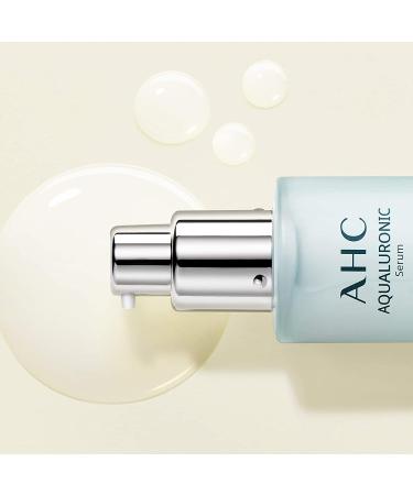 AHC Aqualuronic Serum 1.01 fl oz | Hydrating Facial Serum for Glowing Skin - Buy Online on GoSupps.com