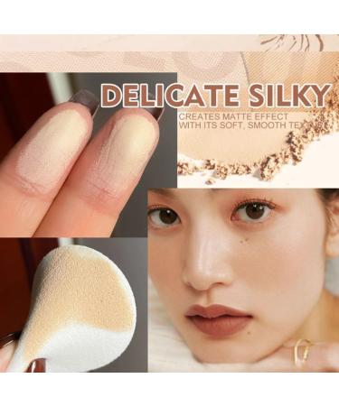 Gagk Polvo Compacto Perfecci n Mate Currently Polvo Compacto Gagk Matte Perfection Pressed Powder Polvo Compacto Perfecci n Mate Gagk Facial Makeup for Soft Focus Finish 2pcs/02 - Buy Online on GoSupps.com