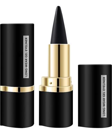 Eyeliner - Face Eyeliner - Long-Lasting Waterproof Matte Black Gel Pen for Women & Girls - Daytime Makeup - Buy Online on GoSupps.com