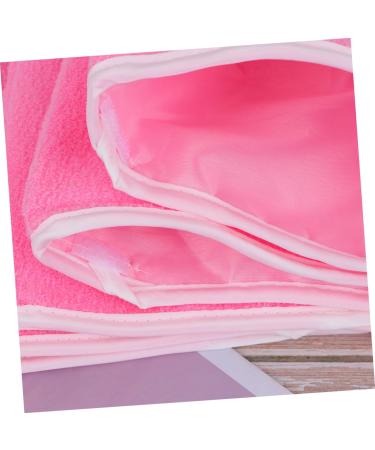Housoutil 2 Pairs Insulated Gloves Bath Treatment Mitt Pink Paraffin Hand - Buy Online on GoSupps.com
