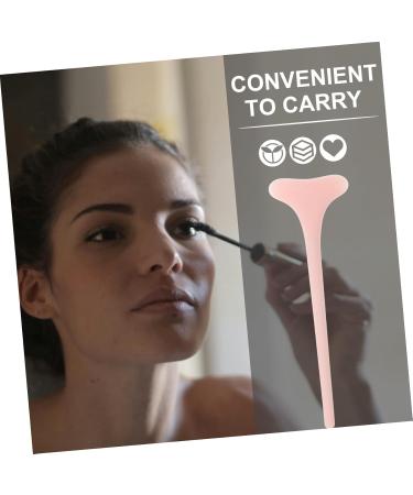 DRESSOOS Eye Makeup Tool Tools Eye Shadows Eyeliner Guide Eyeliner Stamp Pink Plastic Eyelash Curler Make up - Buy Online on GoSupps.com