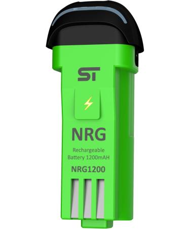 Supreme Trimmer Replacement External Battery NRG1200 | Compatible with Recharge ST777 | USB-C Charging & Dock Option - Buy Online on GoSupps.com
