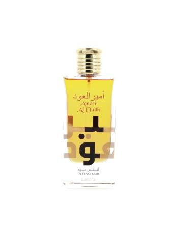 SPEC Perfume for Men Ameer Al Oud Intense Long Lasting Oudh Fragrance Imported Eau De Perfume 100 ml (Pack of 1) - Buy Online on GoSupps.com