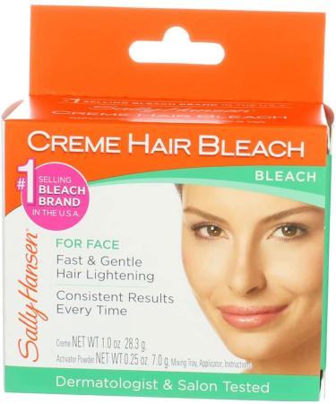 SH Facial Hair Cream Bleach - 1oz - Buy Online on GoSupps.com
