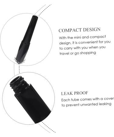 MAGICLULU 10 Pcs Empty Eyeliner Bottle Empty Mascara Tubes Diy Mascara Bottle Eyelash Packaging Material - Buy Online on GoSupps.com