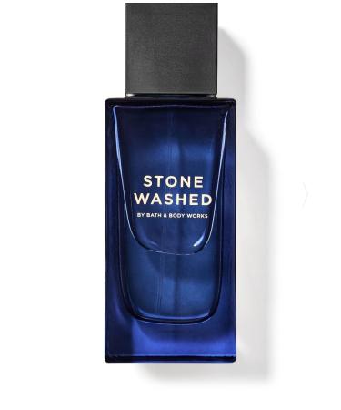 Bath & Body Stone Washed Cologne Men's Collection 3.4 fl oz - Buy Online on GoSupps.com