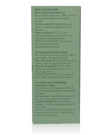 PUPA Milano Bride And Maids Elixir Face Serum - Hydrating Anti-Aging Skin Repair - 001 Elixir Of Happiness - 0.51 Oz - Shop Internationally - Buy Online on GoSupps.com