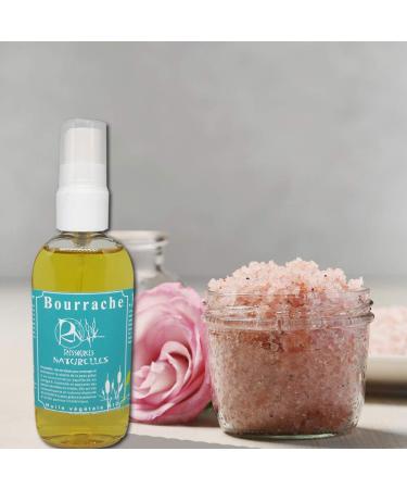 Ressources Naturelles Borage Vegetable Oil 100 ml - Buy Online on GoSupps.com