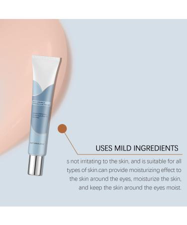  WJnflQN Eye Contour Cream | Smoothing and Nourishing Massage Lotion Agent | Repairing & Moisturizing Eye Daily Care | For The Whole Family Adults Women & - Buy Online on GoSupps.com