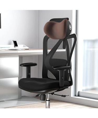 Lumbar Pillow Headrest - Soft Car Neck Pillow Lumbar Cushion | Comfortable Rest Supplies | Foam Lumbar Pillow Headrest Pillow | Travel Neck Pillow Adjustable Strap for Vehicle Automotive Auto F/Coffee - Buy Online on GoSupps.com