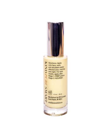 Buy KPS Essentials Ren Lumin Lightening Serum for Hyperpigmentation & Dark Spots - Anti-Aging with Lemon & Pomegranate Oil - 1.7 oz - Buy Online on GoSupps.com