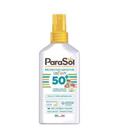 ParaSol Spray Protection 50+ SPF especially for children