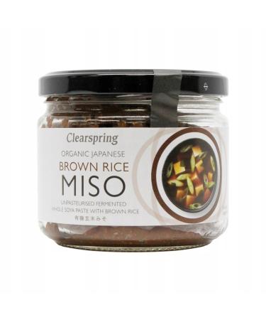 Clearspring Organic BIO misopa of soybeans and fermented driving inappropriately 1 x 300 g