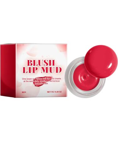  Mixnexorad Lip and Cheek Tint - Lightweight Long-Lasting Makeup - Contoured Lip and Cheek Tint - For Women Friends Travel Everyday Wear Parties Dates Office Transportation Birthdays - Buy Online on GoSupps.com
