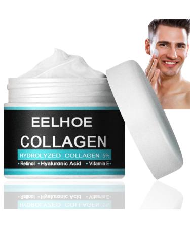 Mens Anti Aging Face Cream Mens Face Cream Mens Moisturiser Face Mens Anti Wrinkle Face Cream Mens Anti Aging Moisturiser Skin Tightening Men's Moisturiser Reduce Fine Lines Firming Men Skincare