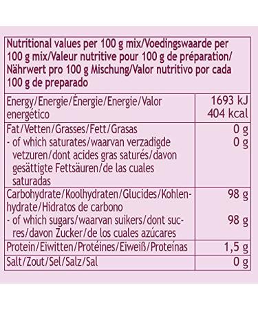 Funcakes Royal Icing Mix - Easy-to-Use Cake & Cookie Decoration Halal 900g - Just Add Water for Beautiful Glaze - Buy Online on GoSupps.com