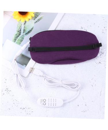 Beavorty Relaxing Steam Eye Mask Electric Eye Mask for Dry Eyes Warm Compress for Eye Relaxation - Buy Online on GoSupps.com