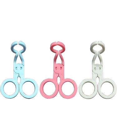 Ergonomic Contact Lens Remover Tool for Women - 2 Pieces Perfect for Everyday Use & Travel | Ideal Wearing Aid for Color Contact Lenses - Buy Online on GoSupps.com