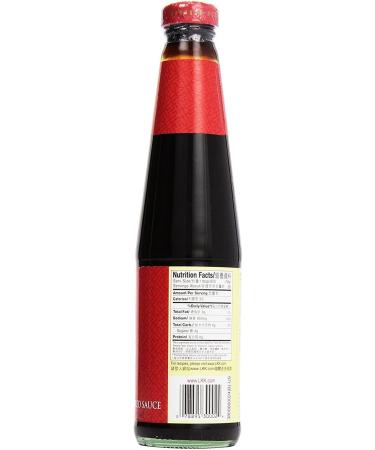 Lee Kum Kee Panda Brand Oyster Sauce 18 Ounces (Pack of 2) - Buy Online on GoSupps.com