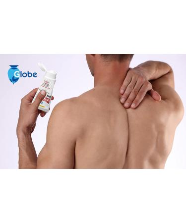 3-Pack Muscle & Joint Vanishing Gel 9.0 oz - Non-Greasy Pain Reliever with Cool Menthol - Same Active Ingredients as Bengay - For Muscle, Back, Minor Arthritis - Buy Online on GoSupps.com