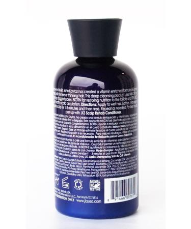 Buy Scalp Rehab Shampoo 8oz - Nourish & Revitalize Your Scalp | International Shipping Available - Buy Online on GoSupps.com