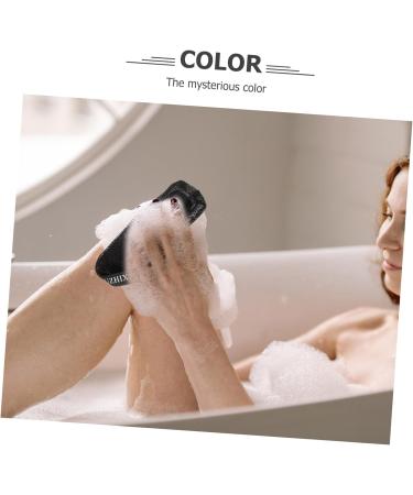 Baluue Soap Bags for Soap Bars Mesh Soap Pouch Bar Soap Pouch Shampoo Bar Holder for Shower Polyester - Buy Online on GoSupps.com