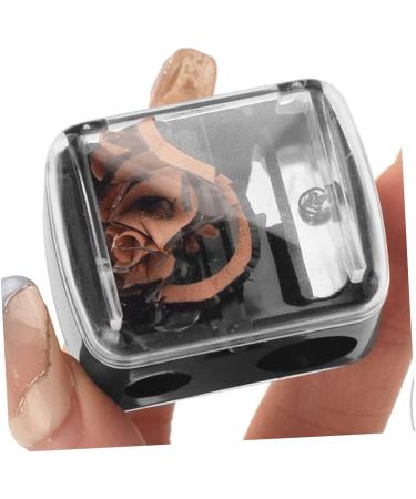 PLAFOPE 1 Set smudge proof eyebrow pencil red wood brow pencil dark brown eye brow pencil 1 count (Pack of 1) Red - Buy Online on GoSupps.com