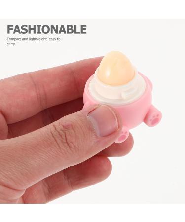 Angoily Soin Hydratant et Nourrissant pour Gar on et Filles Go t Fraise Stick Compact Ingr dients Naturels Soin Anti-dess chement pour B b s Filles Pr sent Naissance Style Al atoire - Buy Online on GoSupps.com