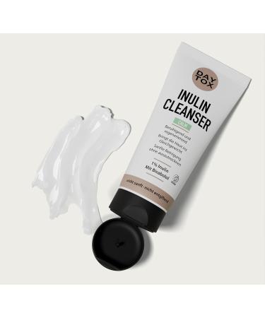 Inulin Cleanser - Gentle Balm for Dry & Sensitive Skin - Prebiotic Inulin 1% - Daytox 125ml - Made in Germany - Buy Online on GoSupps.com