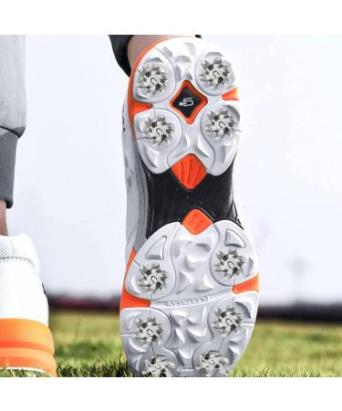 Buy Fencelly 18-Piece Non-Slip Golf Tunnels | Rubber Golf Spikes & Replacement for Most Shoe Models - Easy to Change - Buy Online on GoSupps.com