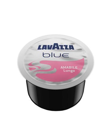 Caffe.com - Lavazza(R) Original Lavazza Blue Espresso Amabile Coffee Capsules - 100 Capsules