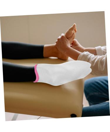 PartyKindom 2pi ces Housses De Bain Paraffine Coton Lot De Couvertures paisses Avec Bord Pour Soins Spa Et P dicure R utilisables Et Thermiques Adapt es Aux Salons De Beaut Et Usages Domesti - Buy Online on GoSupps.com