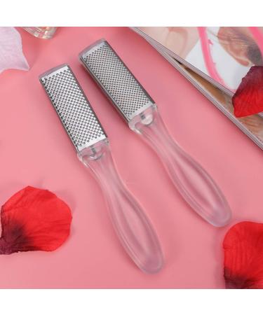 Buy 2-in-1 Pedicure Stone & Heel File Effective Callus Remover & Foot Buffer for Smooth Feet | International Shipping - Buy Online on GoSupps.com