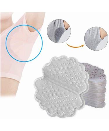 30Pcs Underarm Sweat Pads Perspiration Pads Disposable Armpit Pads Perspiration Armpit Sheet Sweat Absorbing Pads to Keep Underarm Dry and Clothes Clean for Women and Men - Buy Online on GoSupps.com
