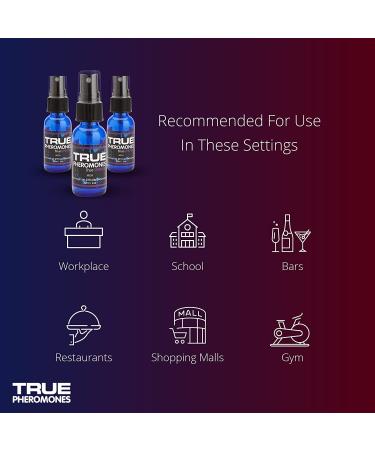 TRUE Opener - AKA"The Ice Breaker" Pheromone For Men  - Buy Online on GoSupps.com