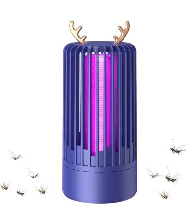 Fly Attractant Trap Mosquitoes Zapper Electric Mosquitoes Zappers Mosquitoes Bulb Fly Trap for Home Backyard Patio (1) - Buy Online on GoSupps.com