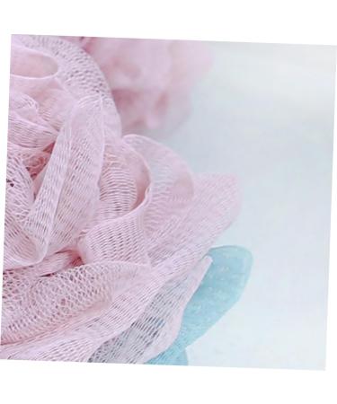 Housoutil Sponge Bath Ball Shower Ball Artifact for Bathing Take a Bath - Buy Online on GoSupps.com