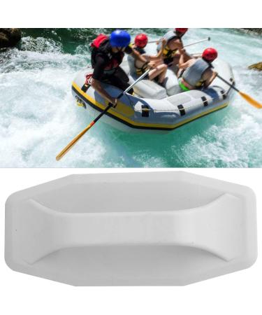 Vbest Life PVC Handle Grab Rail Handrail - White, for Inflatable Boat, Canoe, Kayak - Buy Online on GoSupps.com